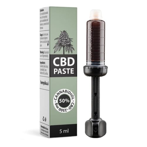 cbd pasta 50%