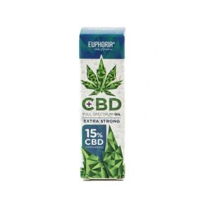 cbd õli 15%